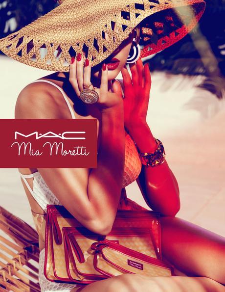 Próxima colección de MAC; Mia Moretti Parte 2