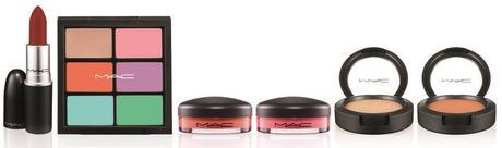 Próxima colección de MAC; Mia Moretti Parte 2