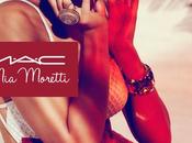 Próxima colección MAC; Moretti Parte