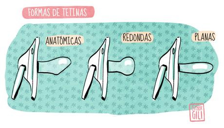 ¿Nunca has comprado un chupete y no sabes cual elegir?