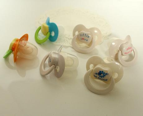 ¿Nunca has comprado un chupete y no sabes cual elegir?