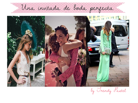 Una invitada de Boda Perfecta! Una invitada de Boda Perfecta!