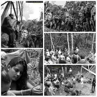 Picacho de Galipán, Ruta de un Pirata