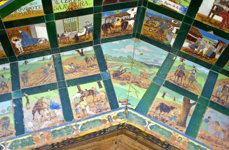 La Glorieta de Cervantes (3)