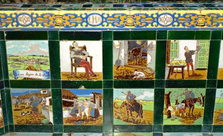 La Glorieta de Cervantes (3)