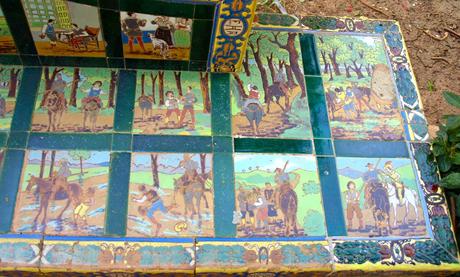 La Glorieta de Cervantes (3)