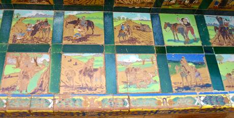 La Glorieta de Cervantes (3)