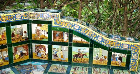 La Glorieta de Cervantes (3)