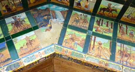 La Glorieta de Cervantes (3)