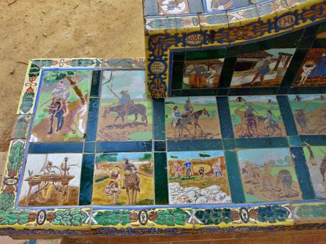 La Glorieta de Cervantes (3)