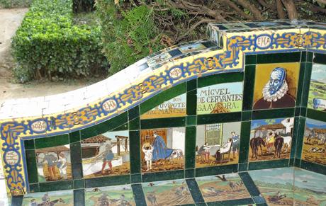 La Glorieta de Cervantes (3)