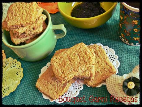 Galletas de avena (a la irlandesa)