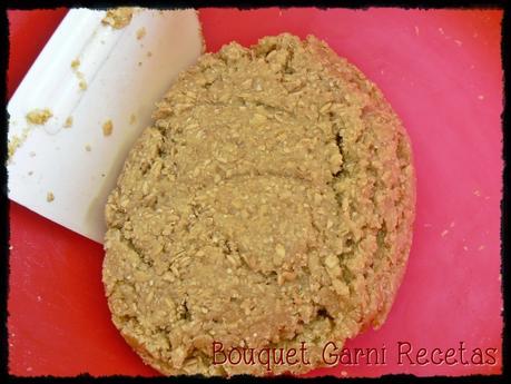 Galletas de avena (a la irlandesa)