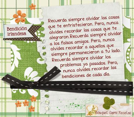 Galletas de avena (a la irlandesa)