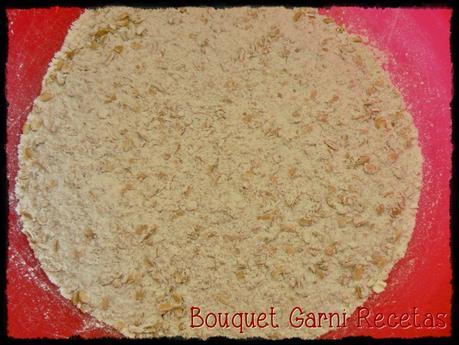 Galletas de avena (a la irlandesa)