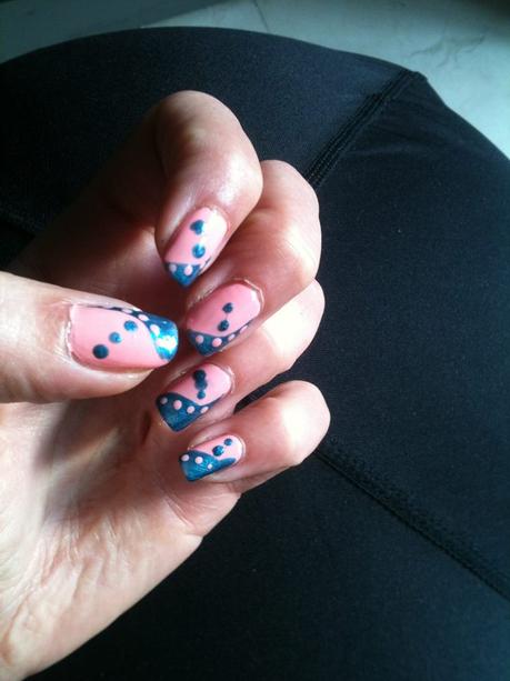 manicura, nailart