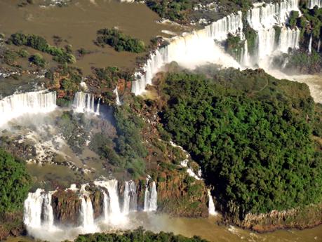 Iguazú y su biodiversidad