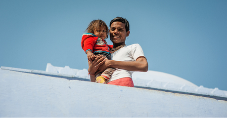 Feliz día padres del mundo!