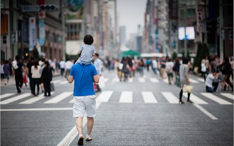 Feliz día padres del mundo!