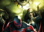 ‘Spider-Man 2099’ #10, Maestro misterio