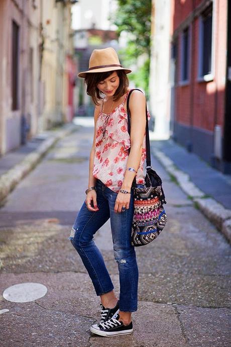 Una blogger en cada país I Una blogger en cada país I