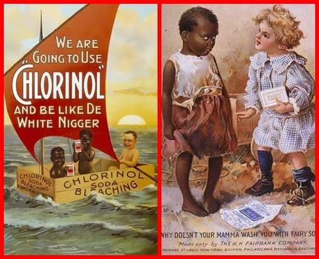 CARTELES, PUBLICIDAD ANTIGUA Y OTROS DESATINOS