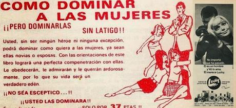 CARTELES, PUBLICIDAD ANTIGUA Y OTROS DESATINOS