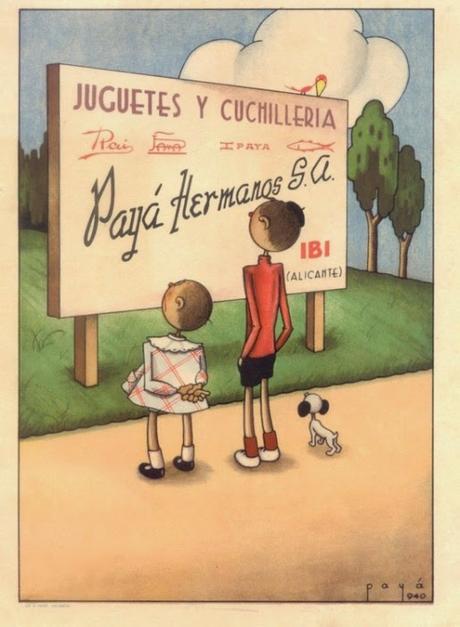 CARTELES, PUBLICIDAD ANTIGUA Y OTROS DESATINOS