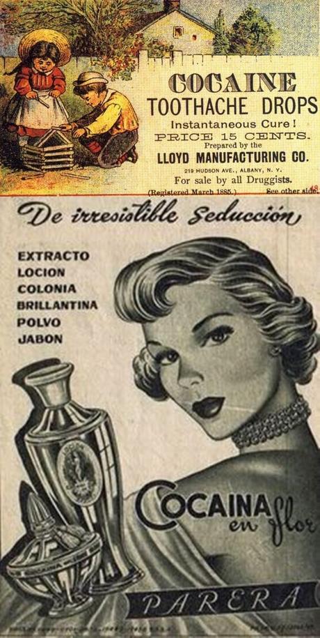 CARTELES, PUBLICIDAD ANTIGUA Y OTROS DESATINOS