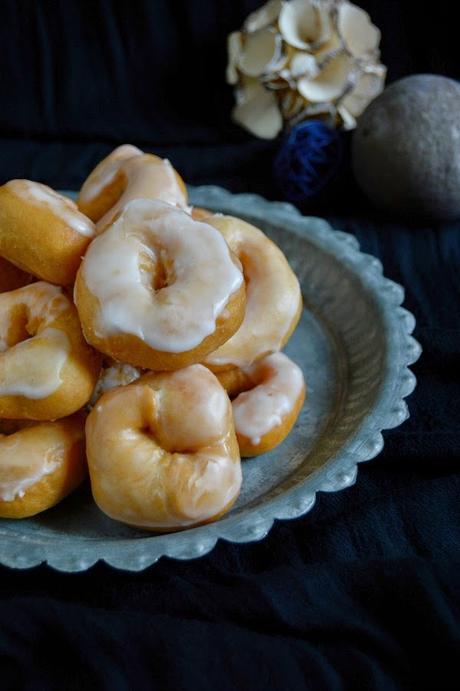 Rosquillas de anís de Hilda