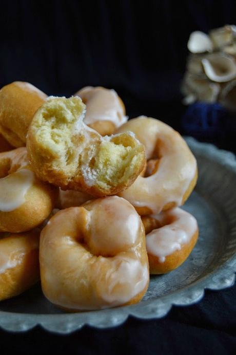 Rosquillas de anís de Hilda