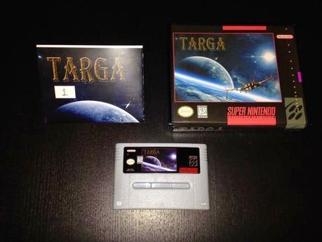 Disponible la mítica ROM de Targa para SNES de manera totalmente gratuita