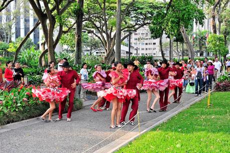 EL RECREO -La Fiesta de Elorza se vivirá Hoy Jueves 19 de marzo en PDVSA La Estancia