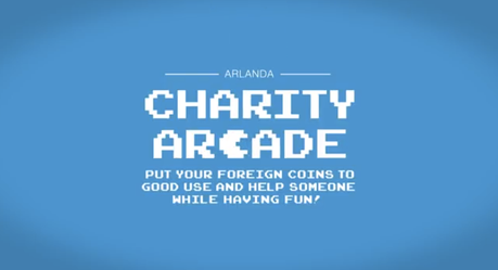 charity arcade Cruz roja campañas solidaridad publicidad premios