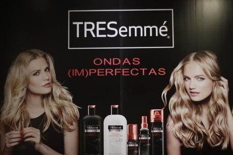 ¡Especial cabello! Ondas Imperfectas de TRESemmé
