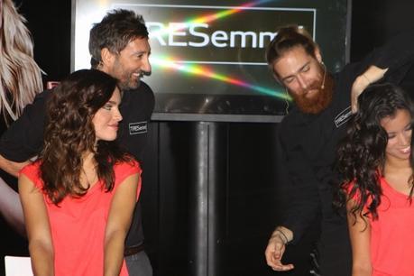 ¡Especial cabello! Ondas Imperfectas de TRESemmé