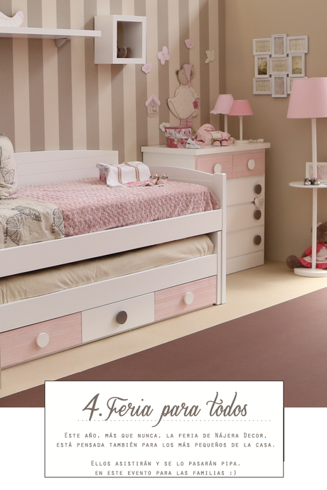 Planazo para el finde: nos vamos de feria a #NájeraDecor!