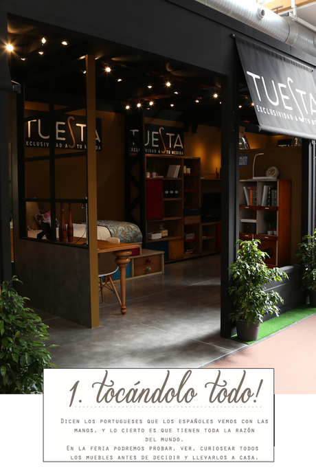 Planazo para el finde: nos vamos de feria a #NájeraDecor!