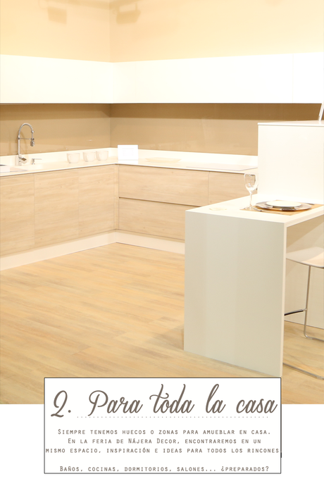 Planazo para el finde: nos vamos de feria a #NájeraDecor!