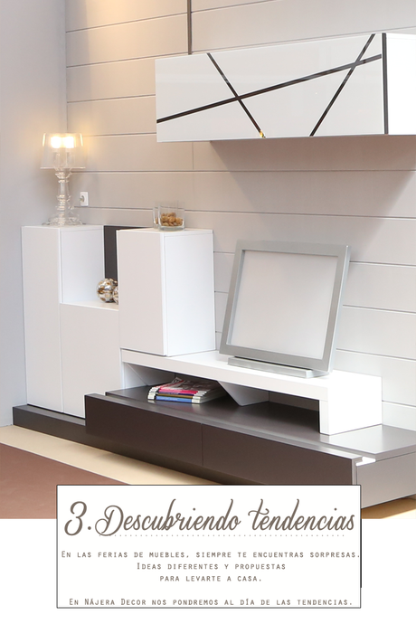 Planazo para el finde: nos vamos de feria a #NájeraDecor!