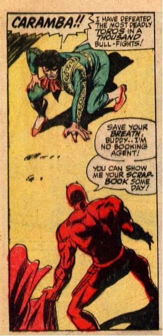 Conozcan al temible villano de cómic...El Matador(Y es de Marvel)