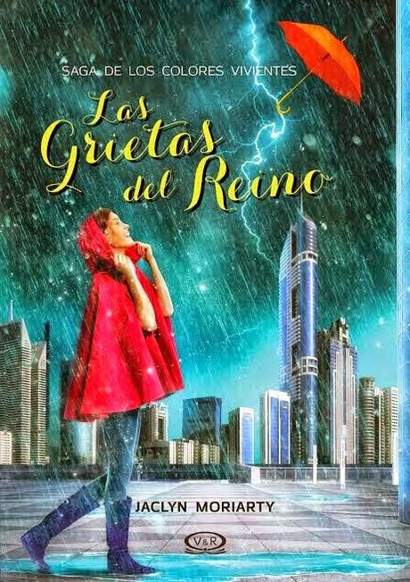 Reseña - Las grietas del reino