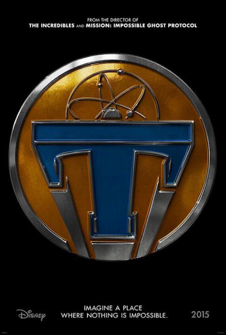 Nuevo tráiler de la película de #Disney, #Tomorrowland. Estreno en cines, 22 de Mayo de 2015