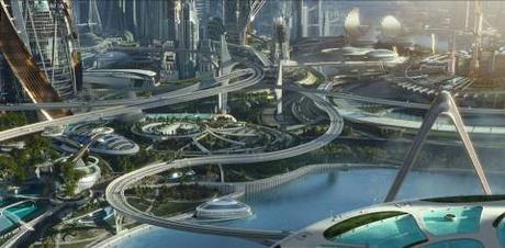 Nuevo tráiler de la película de #Disney, #Tomorrowland. Estreno en cines, 22 de Mayo de 2015
