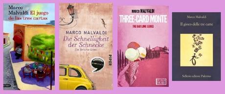 El juego de las tres cartas (Bar Lume 2)