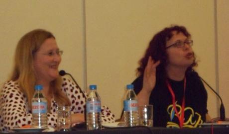 Crónica: V encuentro RA (mesas 4 y 5 del sábado)