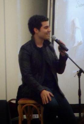 Crónica: V encuentro RA (mesas 4 y 5 del sábado)