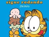 Garfield sigue rodando