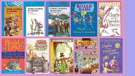 Charlie y la fábrica de chocolate