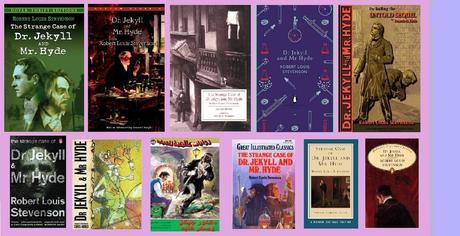 El extraño caso del Dr. Jekyll y Mr. Hyde